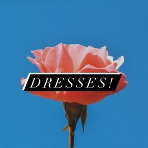 all dresses below this listing!